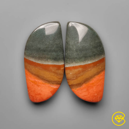 Polychrome Jasper