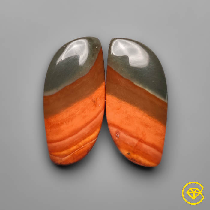 Polychrome Jasper