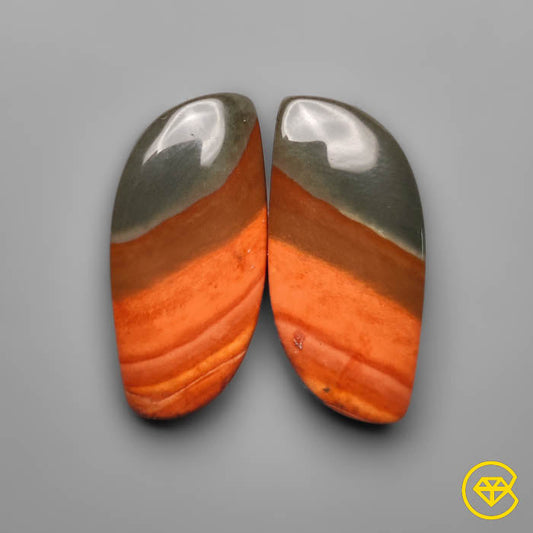 Polychrome Jasper