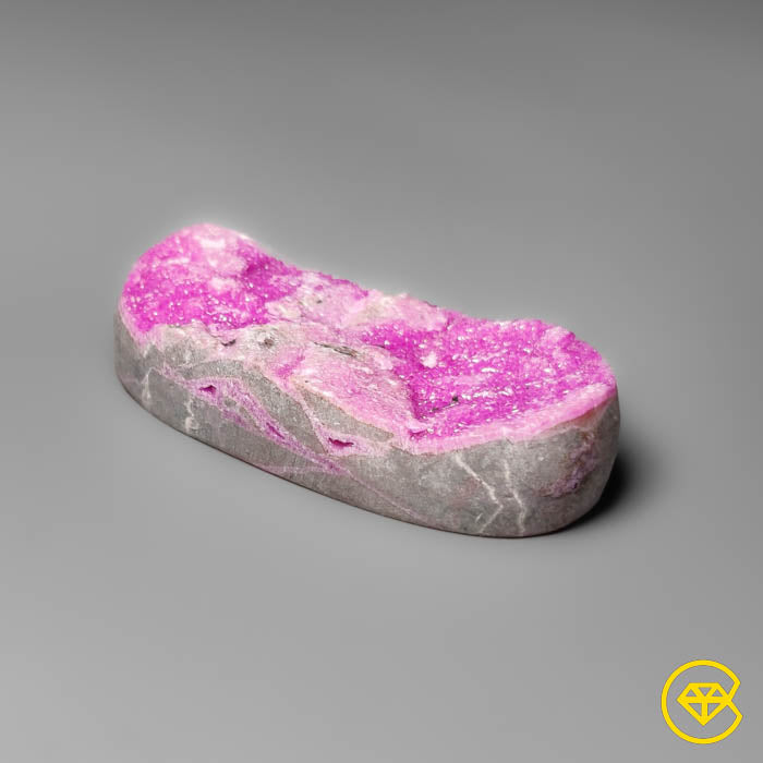 Cobalto Calcite Druzy
