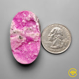 Cobalto Calcite Druzy