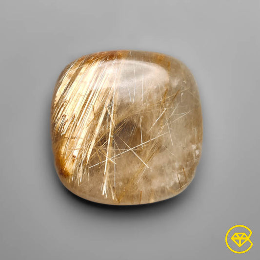 Rutilated Quartz
