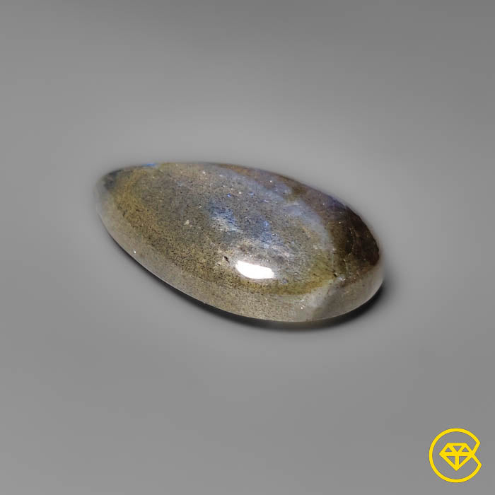Blue Labradorite Cabochon