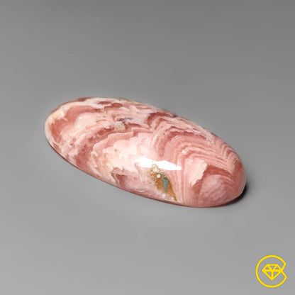 Rhodochrosite Cabochon