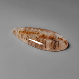 Cacoxenite in Quartz Cabochon