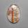 Cacoxenite,Quartz