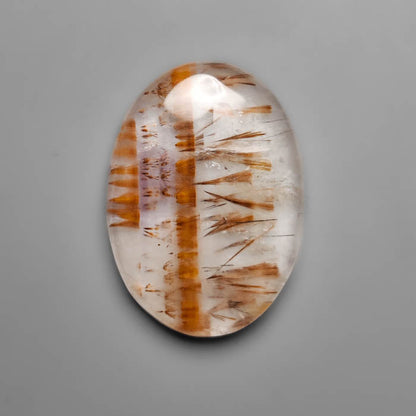 Cacoxenite,Quartz