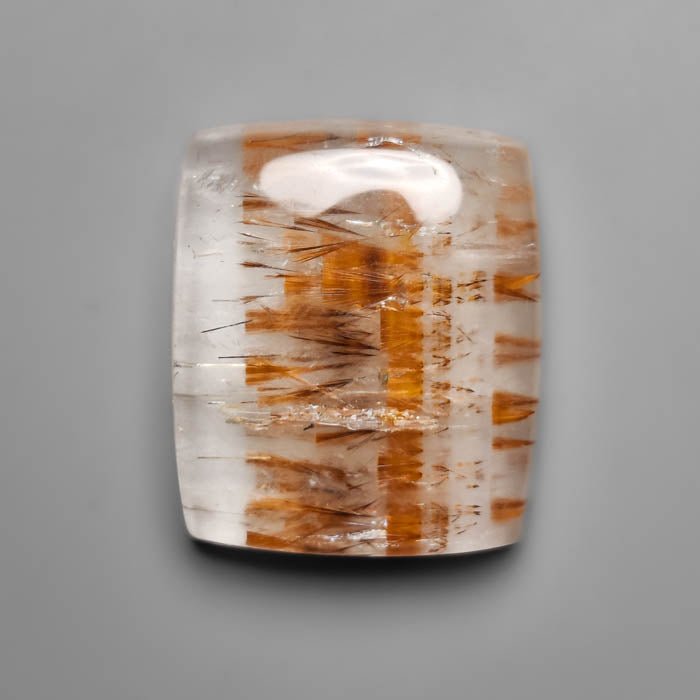 Cacoxenite,Quartz