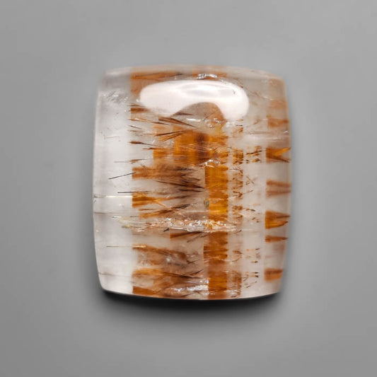 Cacoxenite,Quartz