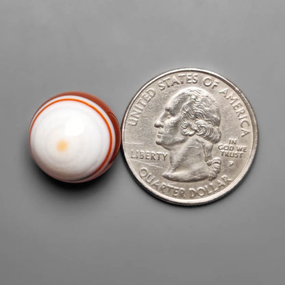 Rare Lake Superior Agate Eye