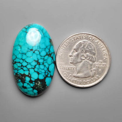Hubei Turquoise Cabochon