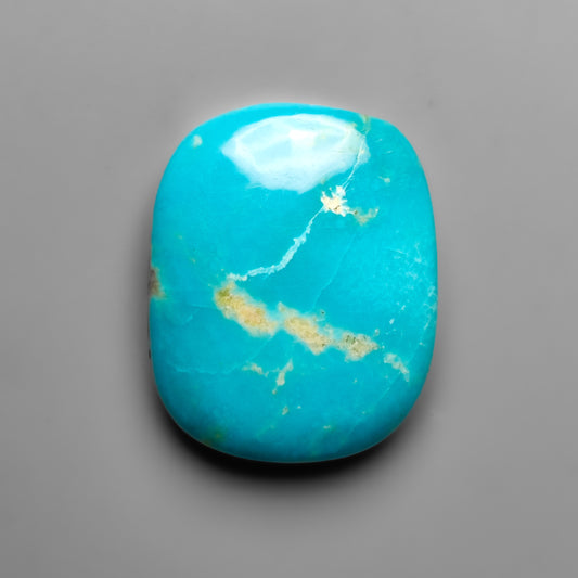 Hubei Turquoise Cabochon