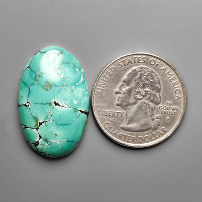 Hubei Turquoise Cabochon