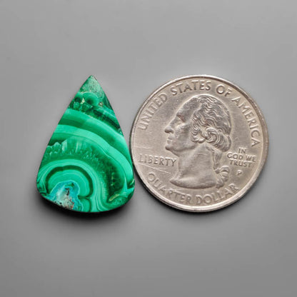 Congo Malachite Cabochon