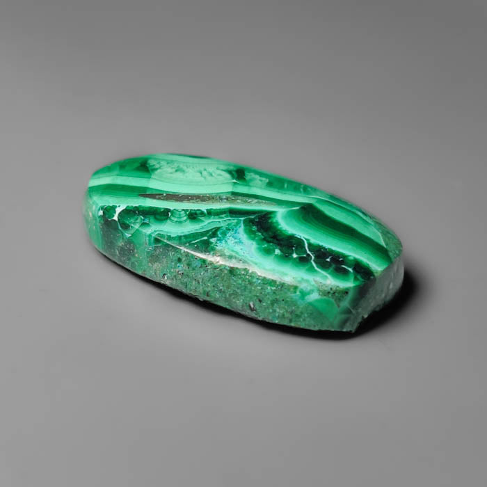 Congo Malachite Cabochon