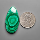 Congo Malachite Cabochon