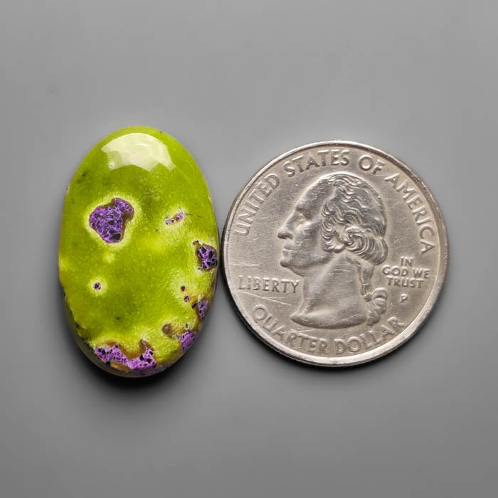 Atlantasite Cabochon