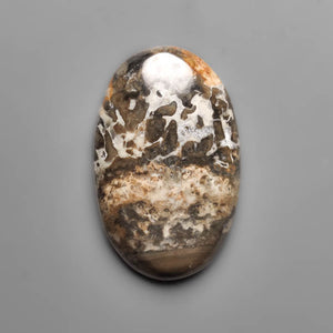 Volcanic Cotham Marble Cabochon