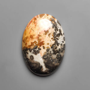 Volcanic Cotham Marble Cabochon