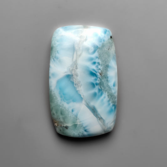Larimar Cabochon