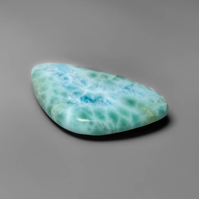 Larimar Cabochon