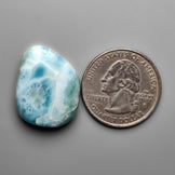 Larimar Cabochon