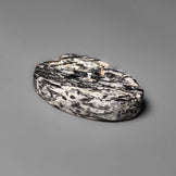 Raw Face Black Tourmaline in Quartz
