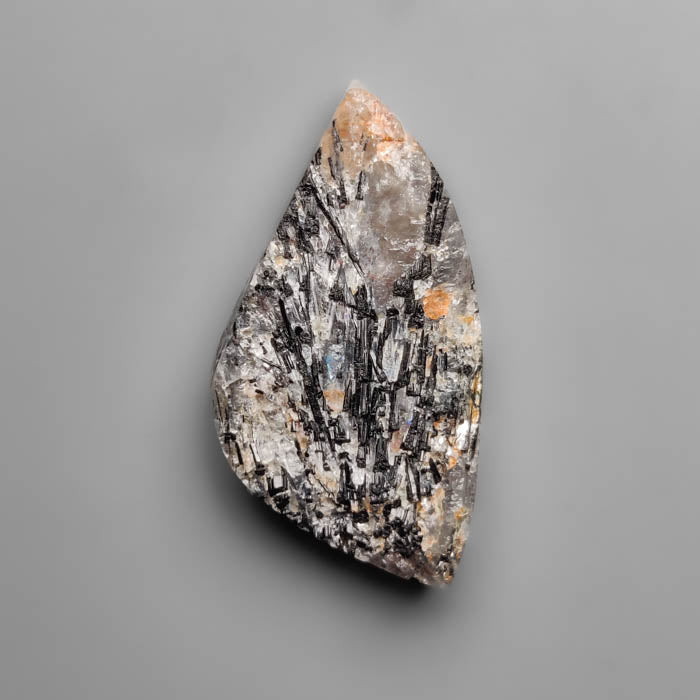 Tourmaline,Quartz