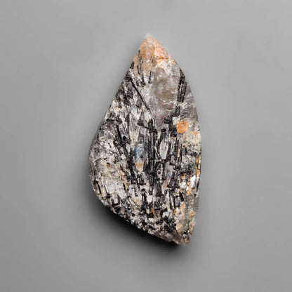 Tourmaline,Quartz