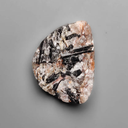 Tourmaline,Quartz