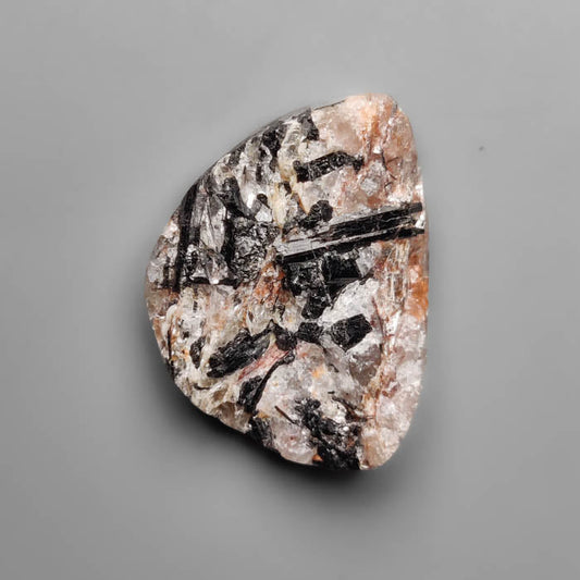 Tourmaline,Quartz
