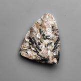 Tourmaline,Quartz