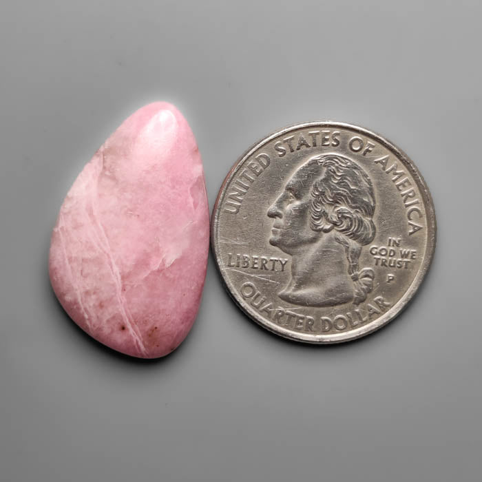 Petalite Healing Stone Cabochon
