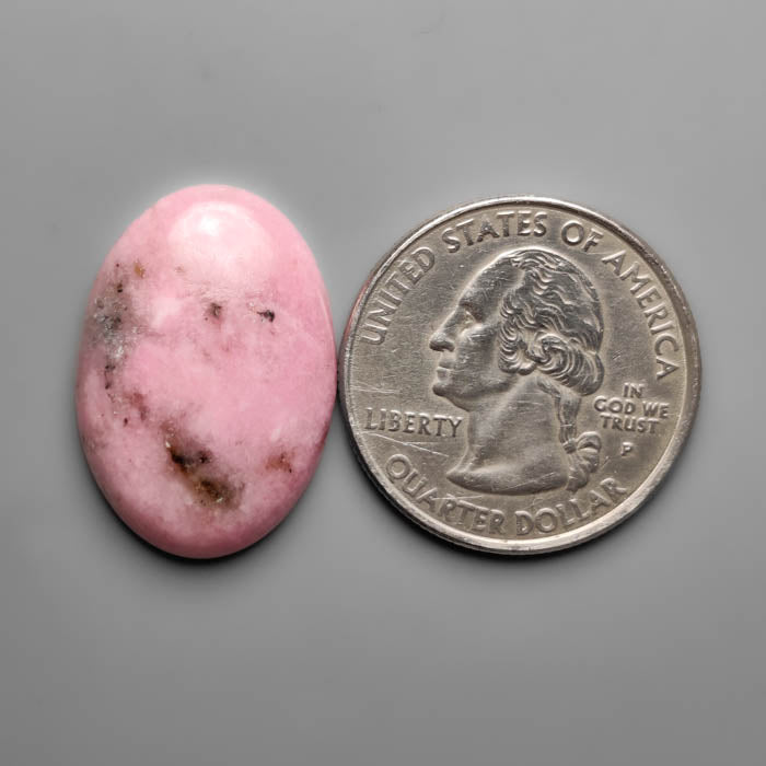 Petalite Healing Stone Cabochon