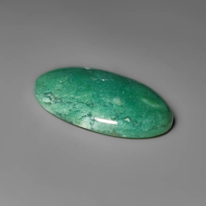 Mtorolite Chrome Chalcedony Cabochon