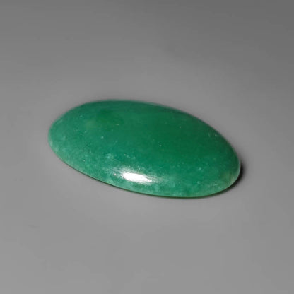 Mtorolite Chrome Chalcedony Cabochon