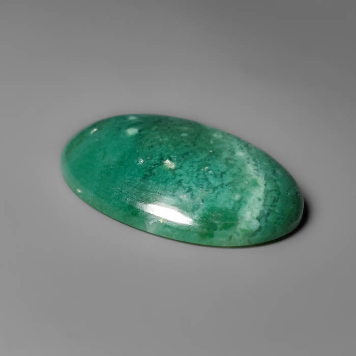 Mtorolite Chrome Chalcedony Cabochon