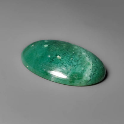 Mtorolite Chrome Chalcedony Cabochon