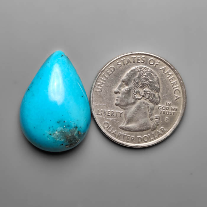 Morenci Turquoise Cabochon