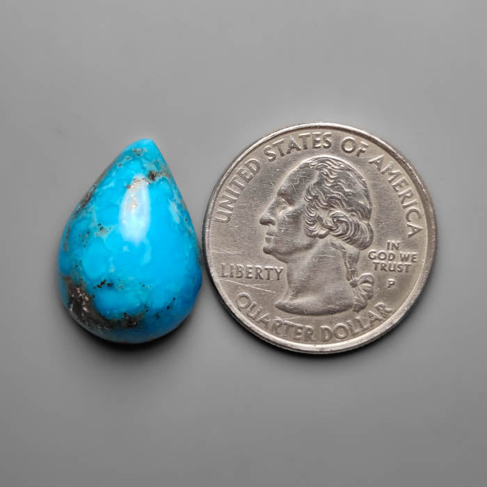 Morenci Turquoise Cabochon
