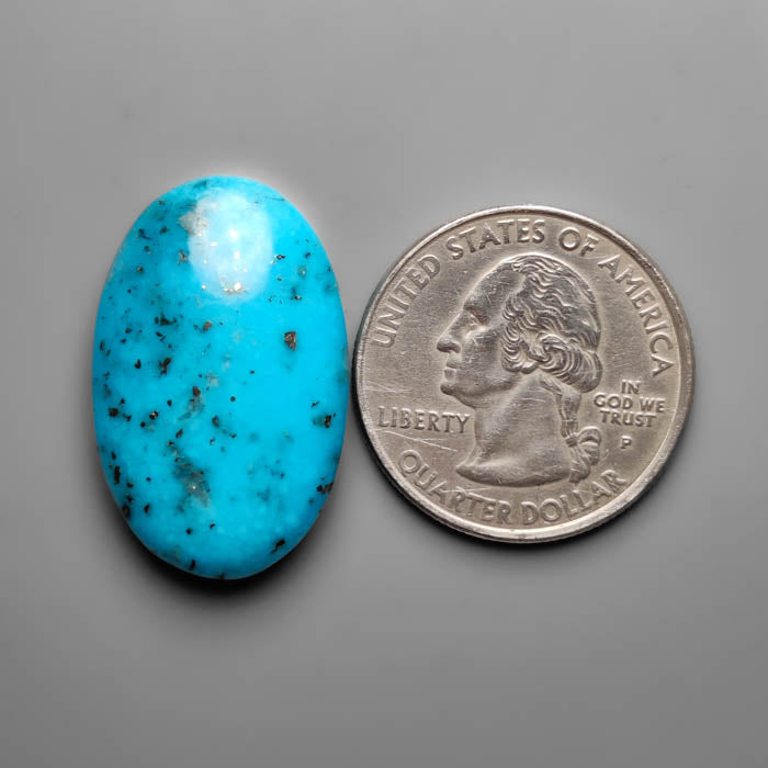 Morenci Turquoise Cabochon