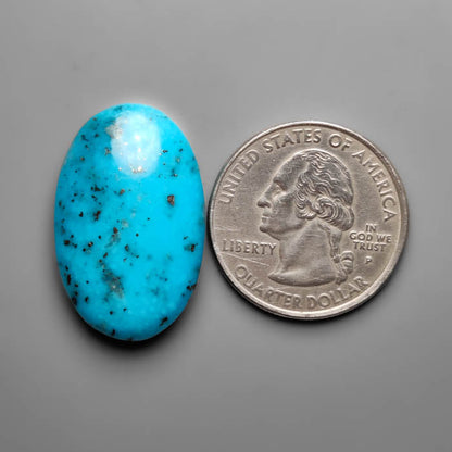 Morenci Turquoise Cabochon