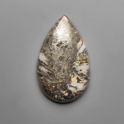 Feather Pyrite