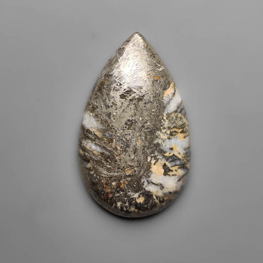 Feather Pyrite