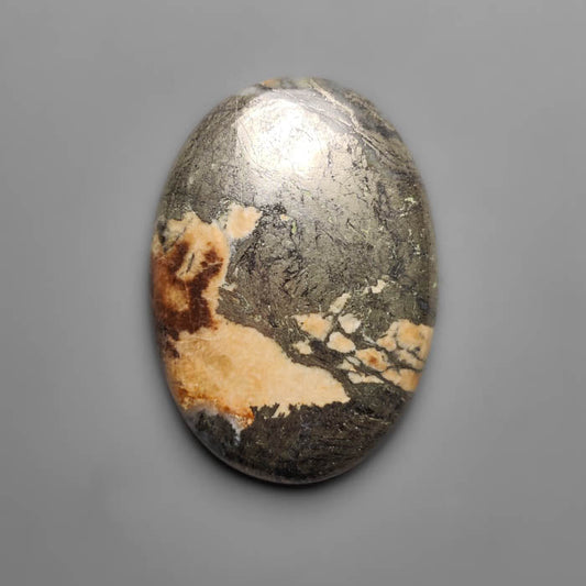 Feather Pyrite
