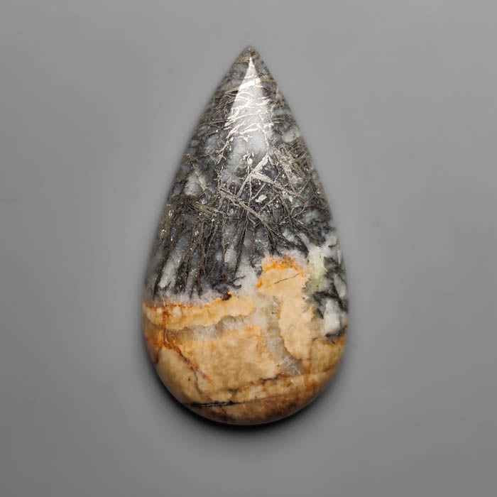 Feather Pyrite
