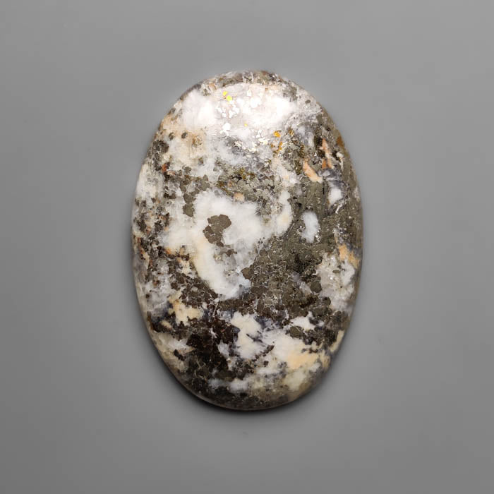 Feather Pyrite