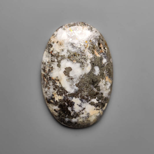 Feather Pyrite
