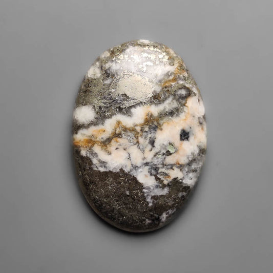 Feather Pyrite