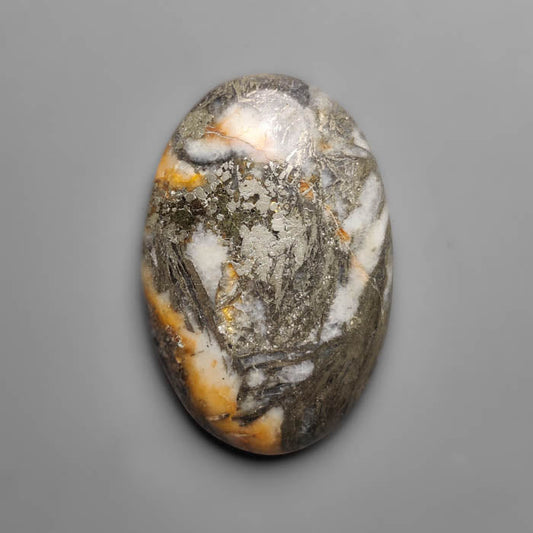 Feather Pyrite